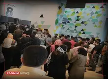 ماجرای ازدحام خبرنگاران در «باغ کتاب تهران» چیست؟
