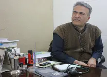 حسین عبدلی نماینده نطنز، بادرود و قمصر شد 