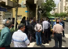 قالیباف به جای شعار ایجاد اشتغال ۵ میلیونی شاغلان را بیکار نکند/ حقوق‌های معوقه‌ را بدهید