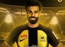 محمد صلاح بازیکن الاتحاد شد