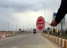 ممنوعیت ورود پلاک های بومی شهرهای قرمز ونارنجی به شهرهای زرد/ اجرای سراسری منع تردد شبانه در کشور