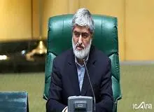 مطهری: نمایندگان فردا به دیدار رهبری می روند