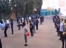 پلیس: عوامل کلیپ غش‌کردن دانش‌آموز کرونایی در مدرسه را بازداشت کردیم!/ اجازه نمی دهیم آرامش و آسایش مردم را به مخاطره بیندازند
