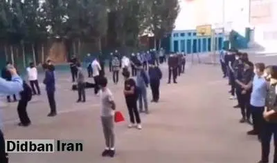 پلیس: عوامل کلیپ غش‌کردن دانش‌آموز کرونایی در مدرسه را بازداشت کردیم!/ اجازه نمی دهیم آرامش و آسایش مردم را به مخاطره بیندازند
