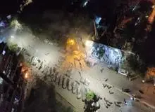 حمله اسرائیل به  ۵۰۰ متری سفارت ایران در دمشق+تصاویر