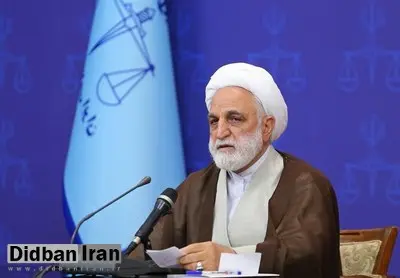 اژه‌ای: عاملین حوادث اخیر با دقت محاکمه می‌شوند/ ماهیت اقدامات دشمنان برای مردم مشخص شده است