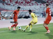 دانیال اسماعیلی‌فر: تراکتور مقابل الوحده مستحق پیروزی بود