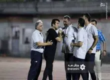 خداداد عزیزی یک جلسه محروم شد

