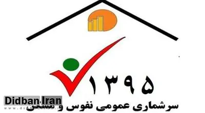 بیش از 42هزار جدول نتایج سرشماری 95 انتشار یافت