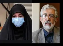 حداد عادل: به دختر سردار سلیمانی پیشنهاد دادیم انصراف دهد، قبول نکرد / چون احتمال می‌دادیم به صورت انفرادی رای نیاورد و مورد سوءاستفاده رسانه‌های معاند قرار بگیرد، اسمش را در لیست اضافه کردیم