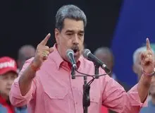 مادورو: هرگز تسلیم نمی‌شوم / به سمت شکوفایی می‌رویم