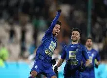 مهدی قائدی و کاوه رضایی آبی‌پوش می شوند