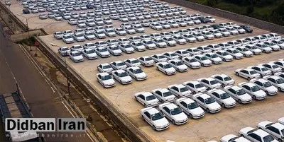 ایجاد اختلال در روند ثبت‌نام متقاضیان خودروهای داخلی