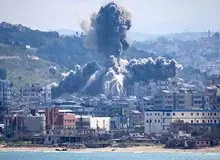 اسرائیل محمد معنیه، مسئول ارتباط و هماهنگی حزب الله را ترور کرد