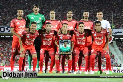 شرطهای سنگین و عجیب ستاره پرسپولیس برای تمدید قرارداد!