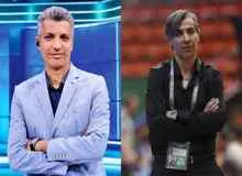 حمله شمسایی به فردوسی‌پور: او پشت تریبون خودش نشسته و هر اراجیفی می‌خواهد می‌گوید/ عادل فکر می‌کند علامه دهر است