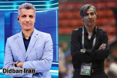 حمله شمسایی به فردوسی‌پور: او پشت تریبون خودش نشسته و هر اراجیفی می‌خواهد می‌گوید/ عادل فکر می‌کند علامه دهر است