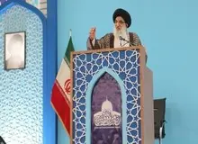 امام جمعه کرج: دشمن به دنبال ایجاد تفرقه در میان نیروهای نظامی است