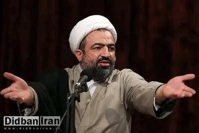 رسایی: قاسمیان را به خاطر هدف قرار دادن یکی از الگوهای منطقهای پروژه سازش، تخریب می کنند