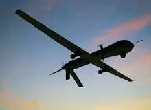 پهباد ایرانی در اوکراین سرنگون شد