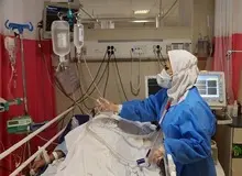  رئیس اورژانس بیمارستان سینا: هنوز با کنترل کرونا در کشور فاصله داریم