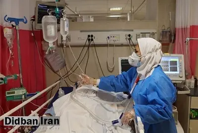 رئیس اورژانس بیمارستان سینا: هنوز با کنترل کرونا در کشور فاصله داریم