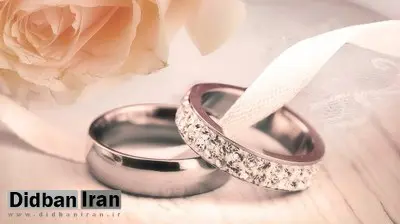 ثبت ۳۲۰۰۰ ازدواج بالای ۵۰ سال در ۱۴۰۳