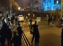 ارگان رسانه ای وابسته به سپاه: سرهنگ دوم پاسدار امیر کمندی در درگیری های امروز نسیم شهر به شهادت رسید