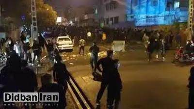 ارگان رسانه ای وابسته به سپاه: سرهنگ دوم پاسدار امیر کمندی در درگیری های امروز نسیم شهر به شهادت رسید