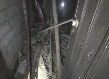 چهارشنبه‌سوری پیش از موعد حادثه‌ساز شد؛ سه مصدوم در انفجار منزل مسکونی