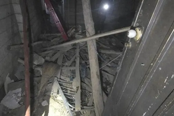 چهارشنبه‌سوری پیش از موعد حادثه‌ساز شد؛ سه مصدوم در انفجار منزل مسکونی