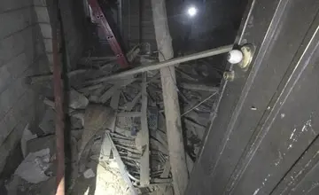 چهارشنبه‌سوری پیش از موعد حادثه‌ساز شد؛ سه مصدوم در انفجار منزل مسکونی