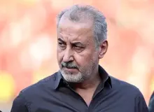 «درویش» از پرسپولیس خداحافظی می‌کند؟