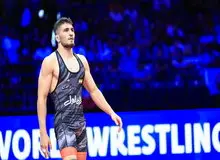 نخودی و فیروزپور فینال قهرمانی جهان را از دست دادند/ شکست از یونان و روسیه در نیمه‌نهایی