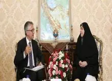 برقراری پرواز مستقیم بلگراد- تهران به توسعه گردشگری کمک می کند