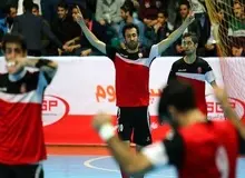 پیام تبریک فدراسیون به قهرمان لیگ برتر فوتسال