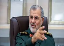 سخنگوی کمیسیون امنیت ملی به نقل از فرمانده سپاه: آمادگی امروز سپاه بیشتر از دوران جنگ تحمیلی ۱۲ روزه است / نیرو‌های سپاه در اوج توان رزمی و عملیاتی خود قرار دارند