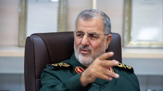 سخنگوی کمیسیون امنیت ملی به نقل از فرمانده سپاه: آمادگی امروز سپاه بیشتر از دوران جنگ تحمیلی ۱۲ روزه است / نیرو‌های سپاه در اوج توان رزمی و عملیاتی خود قرار دارند