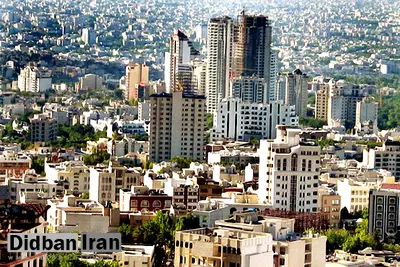 آخرین نرخ آپارتمان در تهران / جدول قیمت 