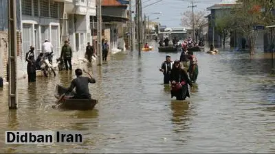 اسناد شناسایی سیل‌زدگان یک‌روزه و رایگان صادر می‌شود
