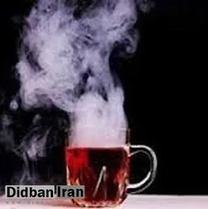 نوشیدن چای داغ باعث ابتلا به سرطان مری می‌شود!