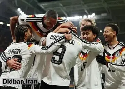 آلمان و هلند مسافر آمریکا شدند