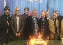 بزرگداشت ناصر ملک‌مطیعی در سالروز تولد بهروز وثوقی/ رضا عطاران: استاد ملک‌مطیعی، همه ما شرمنده شماییم
