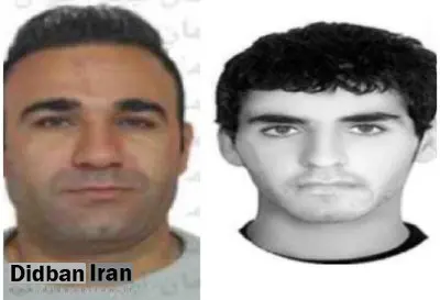 انتشار تصاویر متهمان متواری قتل عمدی در دماوند با دستور دادستان