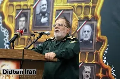 سردار ایزدی: جنگ ۱۲ روزه اخیر یکی از فرازهای مهم تاریخ انقلاب اسلامی است