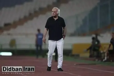 نصرالله عبداللهی با ناراحتی باشگاه استقلال را ترک کرد