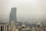 یک ماه مانده به پایان سال، هوای پاک در تهران دو رقمی نشد؛ سهم بالای روزهای ناسالم