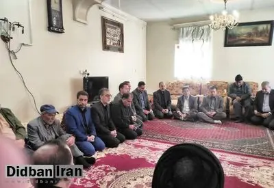 مادر پاسدار روزبهانی مستشار نظامی شهید شده در حمله اسرائیل: پسرم عاشق شهادت بود 