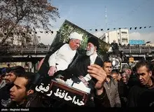 تصویب یک فوریت نامگذاری خیابانی در تهران به نام آیت‌الله هاشمی/ پیشنهاد سه‌خیابان و بلوار