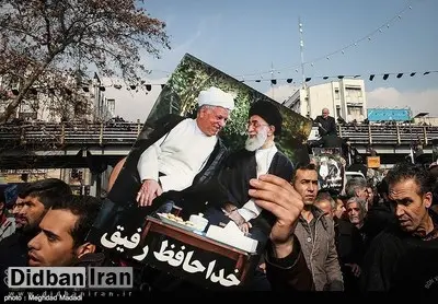 تصویب یک فوریت نامگذاری خیابانی در تهران به نام آیت‌الله هاشمی/ پیشنهاد سه‌خیابان و بلوار